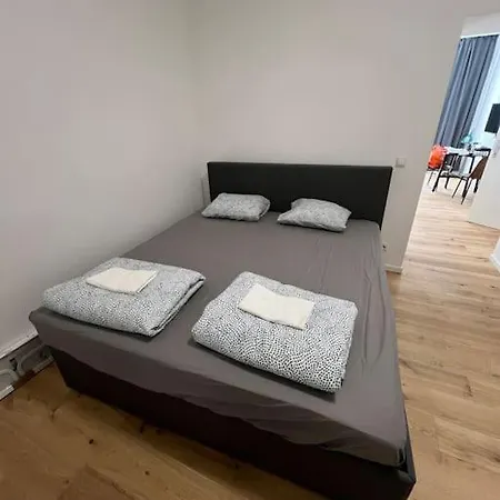 Big Appartment City Wien Exterior foto