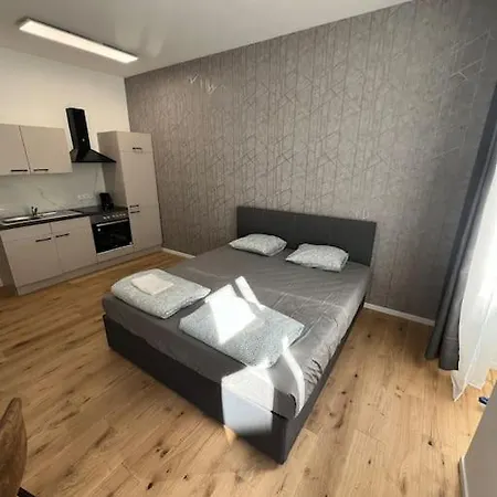 Big Appartment City Wien Exterior foto
