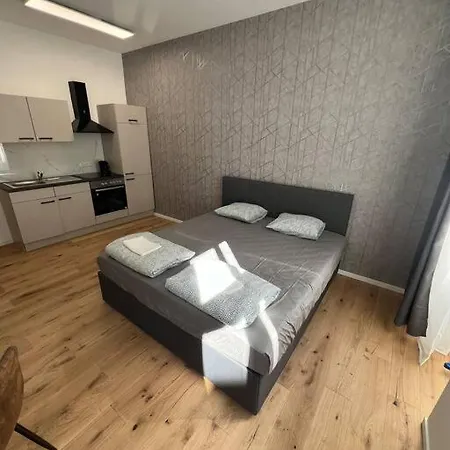 Big Appartment City Wien Exterior foto