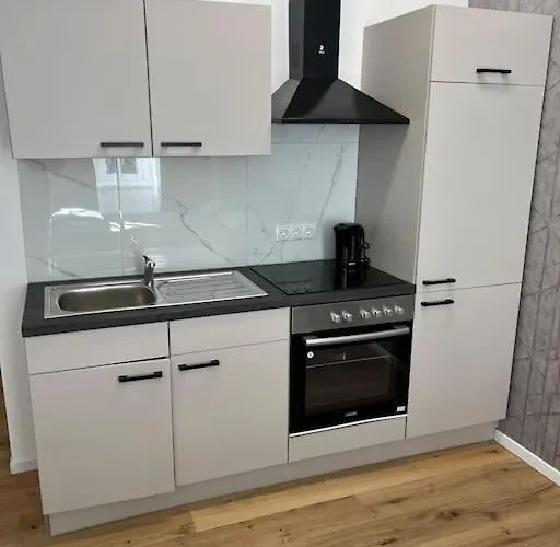 Big Appartment City